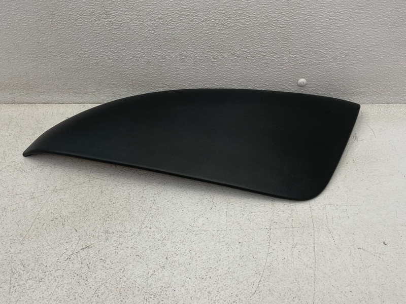 2003-2007 Bentley Continental GT Left Upper Dash Trim Cover Panel Black 1577 OEM
