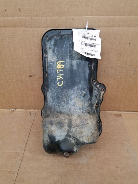 Oil Pan 3.7L Fits 04-12 DODGE 1500 PICKUP 255389