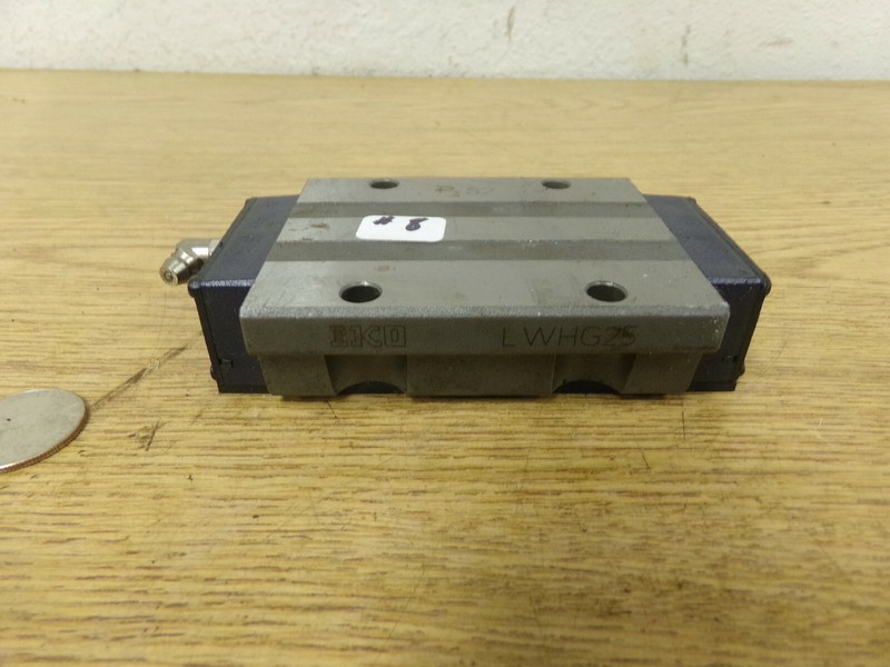 IKO LWHG25 Linear Slide Bearing *FREE SHIPPING*