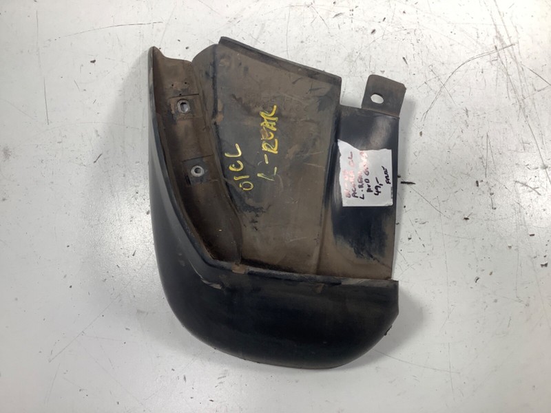 01-03 AcuraCL Left Rear Mud Guard OEM