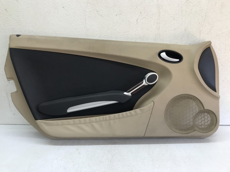 2005-11 MERCEDES SLK350 R171 CONVERTIBLE LEFT SIDE INTERIOR DOOR PANEL TRIM OEM