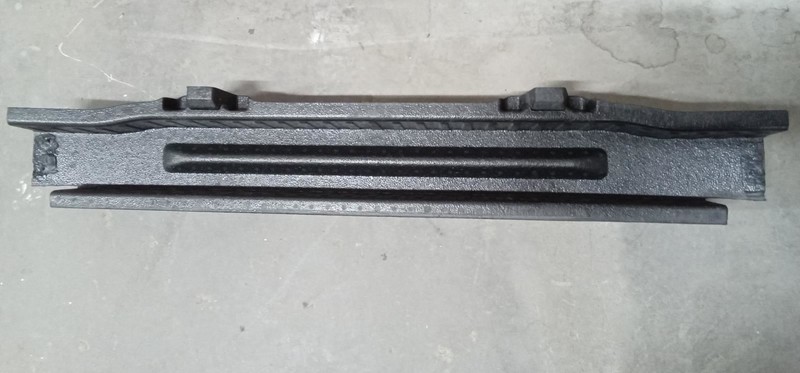 2011-2015 Volkswagon Jetta Rear Bumper Foam Absorber 5C6807251B