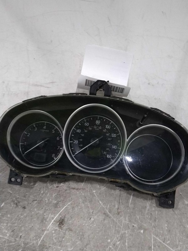 2022 MAZDA CX-5 Speedometer Gauge RED OEM KPF955430 65K Miles