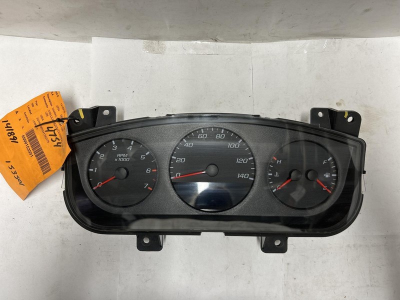 08 CHEVROLET IMPALA Speedometer 68k miles OEM 1 Year Warranty!