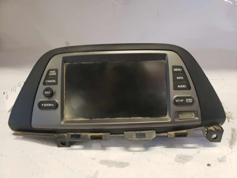 Info Screen HONDA ODYSSEY 05 06 07 08 09 10