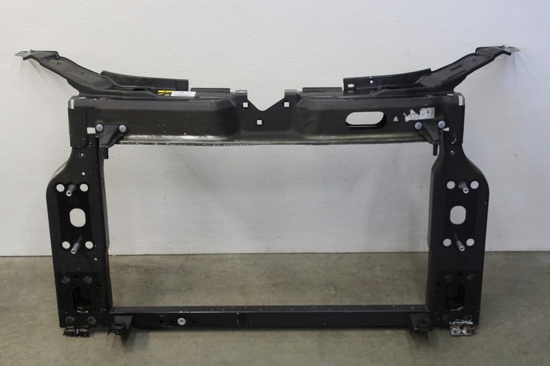 Fiat 500 Front Radiator Support Rad Core Abarth Genuine Oem 2012-2018