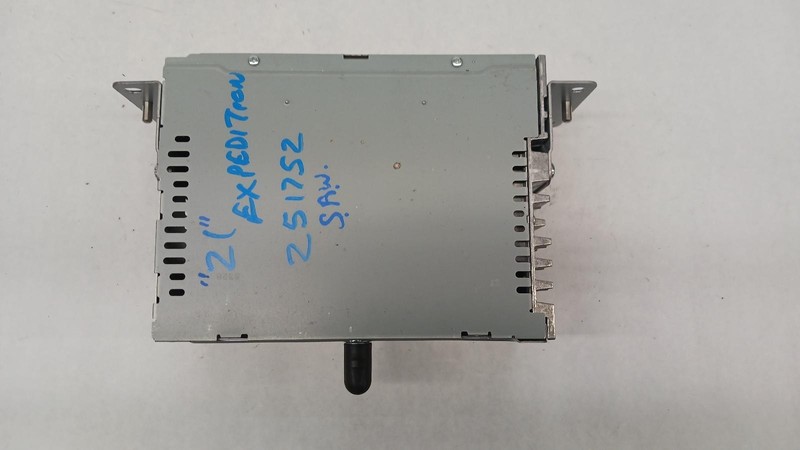 20 FORD EXPEDITION radio stereo head unit w/satellite OEM 1 Year Warranty!