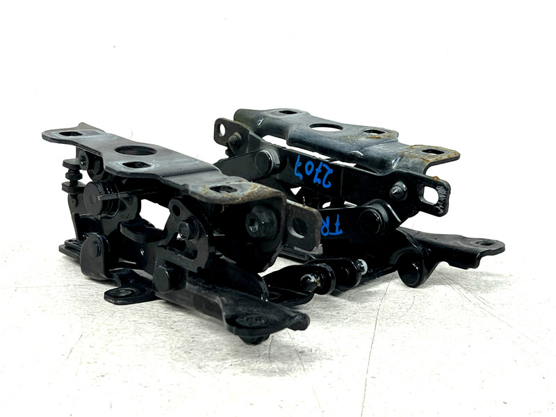 ⭐2014-2017 MERCEDES-BENZ S550L FRONT LEFT & RIGHT HOOD BONNET HINGES OEM LOT2707