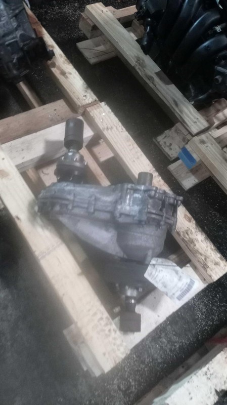 2015 Dodge Durango 4WD Transfer Case Assembly OEM 125K Miles NJ25-15019-392072