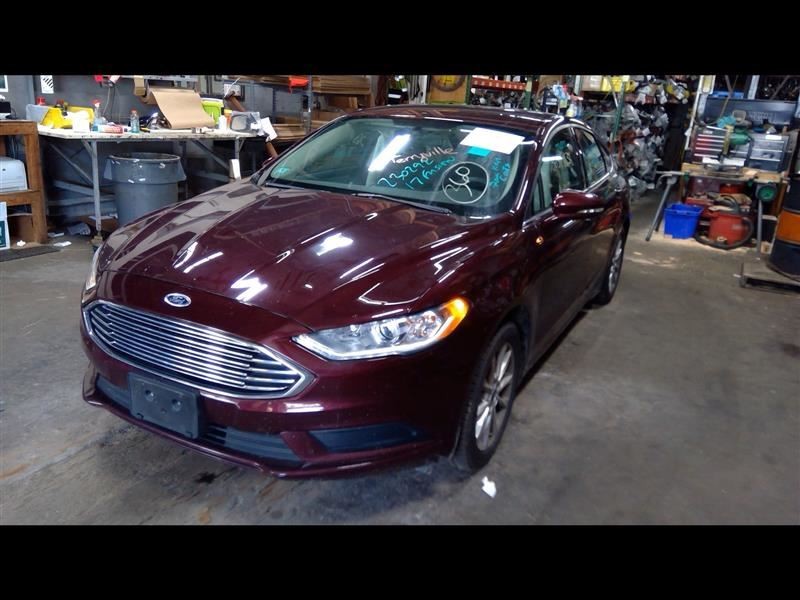 Passenger Right Windshield Wiper Motor Fits 13-18 FUSION 1161556