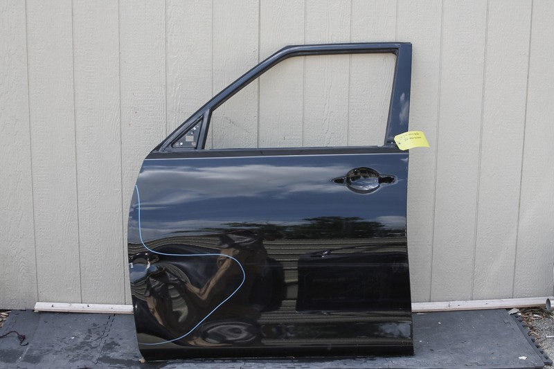2014-2024 Infiniti QX80 Front Left Driver Side Door Shell Oem