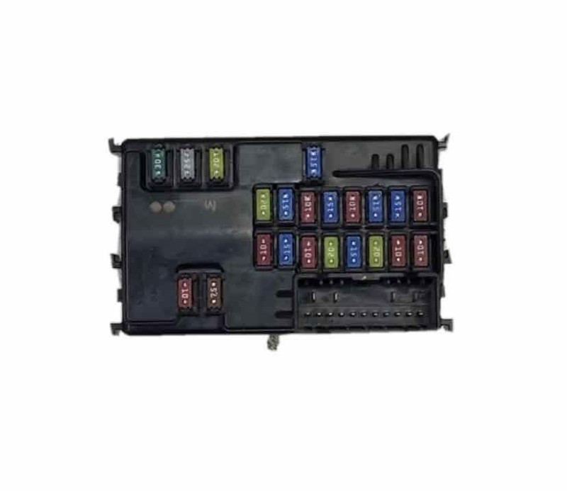 2019 HYUNDAI ELANTRA DISTRIBUTION FUSE RELAY MODULE OEM 91959F2040
