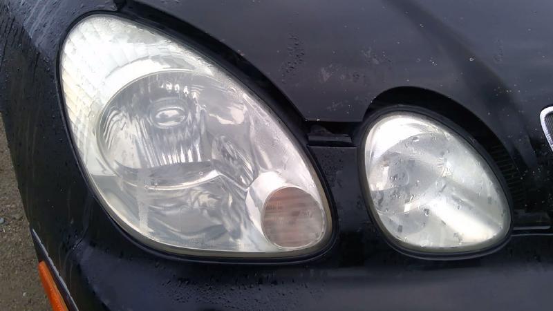 Headlamp Assembly LEXUS GS300 Right 98 99 00 01 02 03 04 05