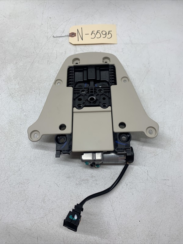 16-20 Tesla MS Front Right Headrest Adjuster Mechanism w/ HES Actuator 5595 b60
