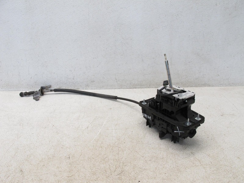 13-16 AUDI B8 A4 QUATTRO AUTOMATIC FLOOR SHIFTER GEAR SELECTOR OEM 121824