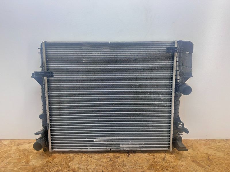 10-13 Jaguar X250 XF XJL 5.0L Engine Motor Cooling Coolant Radiator Assembly OEM