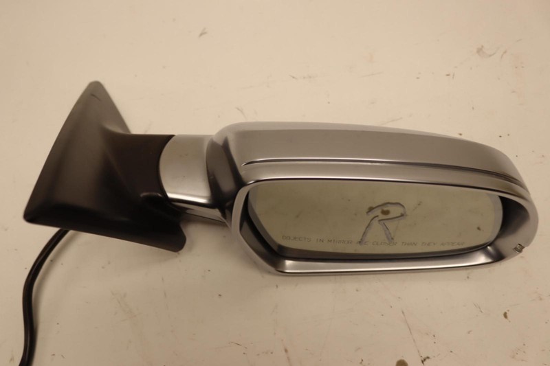 2010-2014 AUDI S5 CONV RIGHT PASSENGER SIDE DOOR POWER MIRROR W/ MEMORY OEM