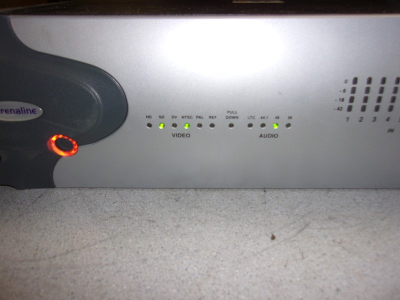 Adrenaline 0020-03332-02 HD Expansion Module Rev. D *FREE SHIPPING*