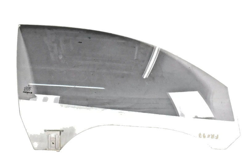 10-13 Mercedes W207 E350 Coupe Front Right Passenger Side Door Window Glass OEM