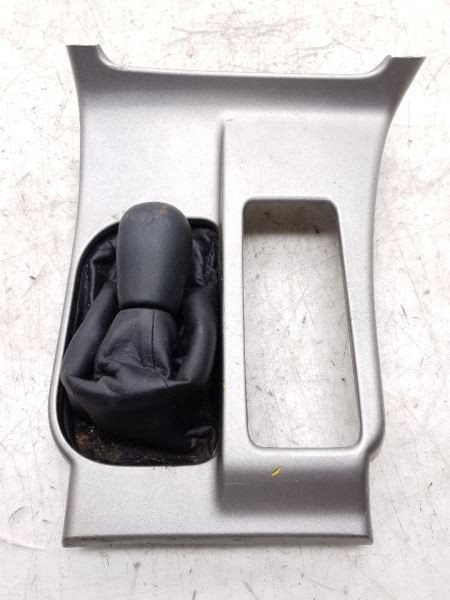 2001 TOYOTA 4RUNNER SR5 SHIFTER BEZEL ASSEMBLY