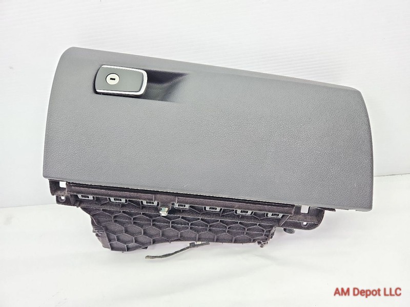 2015 BMW 328i 335i 330i 340i M3 F30 F31 F80 Glove Box Black 51169239345