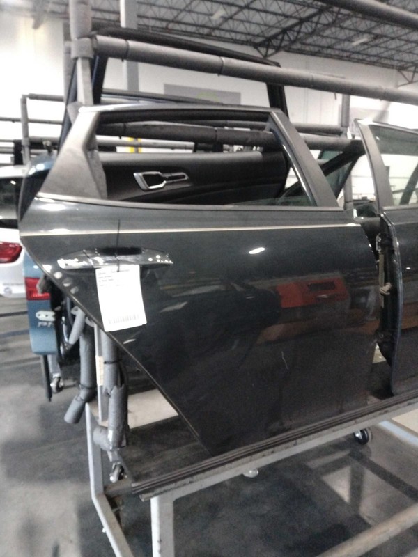 2016 KIA OPTIMA Rear Right Door Grey OEM Used 67K Miles Good Condition