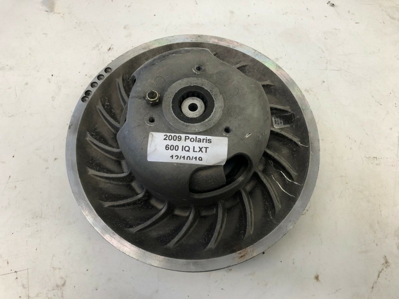 Polaris Snowmobile 600 IQ LXT Secondary Clutch 1322827 2800 miles