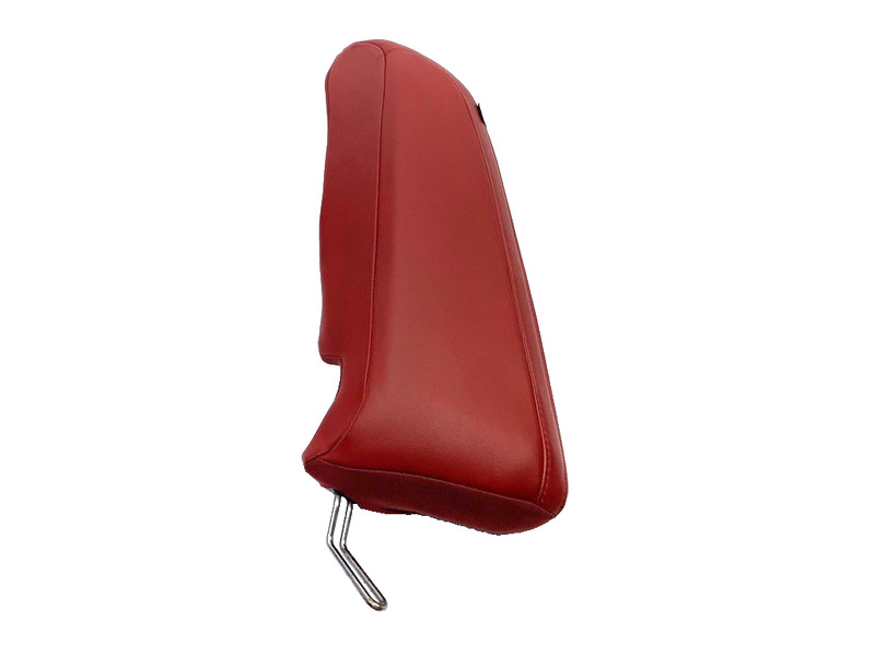21-24 KIA K5 GT LINE REAR LEFT DRIVER SIDE SEAT BOLSTER CUSHION RED OEM A0.64