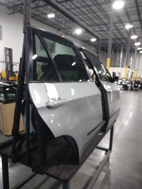 2007 BMW X5 Rear Right Door 74665, Used, 173k Miles, OEM Quality