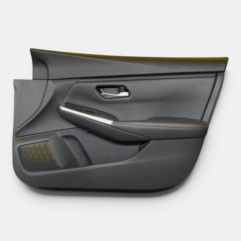 2024-2025 NISSAN SENTRA SR Front Right Side Door Trim Cover Panel Oem 809766lb0a