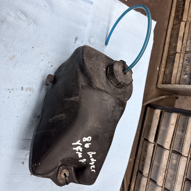 1986 Yamaha Badger 80 Yfm80 Kids Atv Gas Tank Fuel Cell