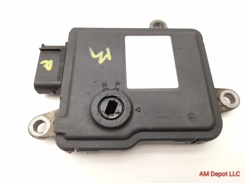 2017 Mini Cooper S F56 F55 F57 GA6F21AW Gear Position Switch Control Unit EGS
