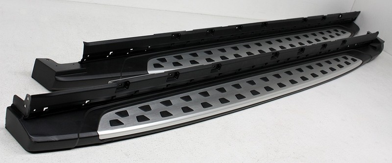 OEM Running Board Set For Hyundai Palisade S8F37-AB000