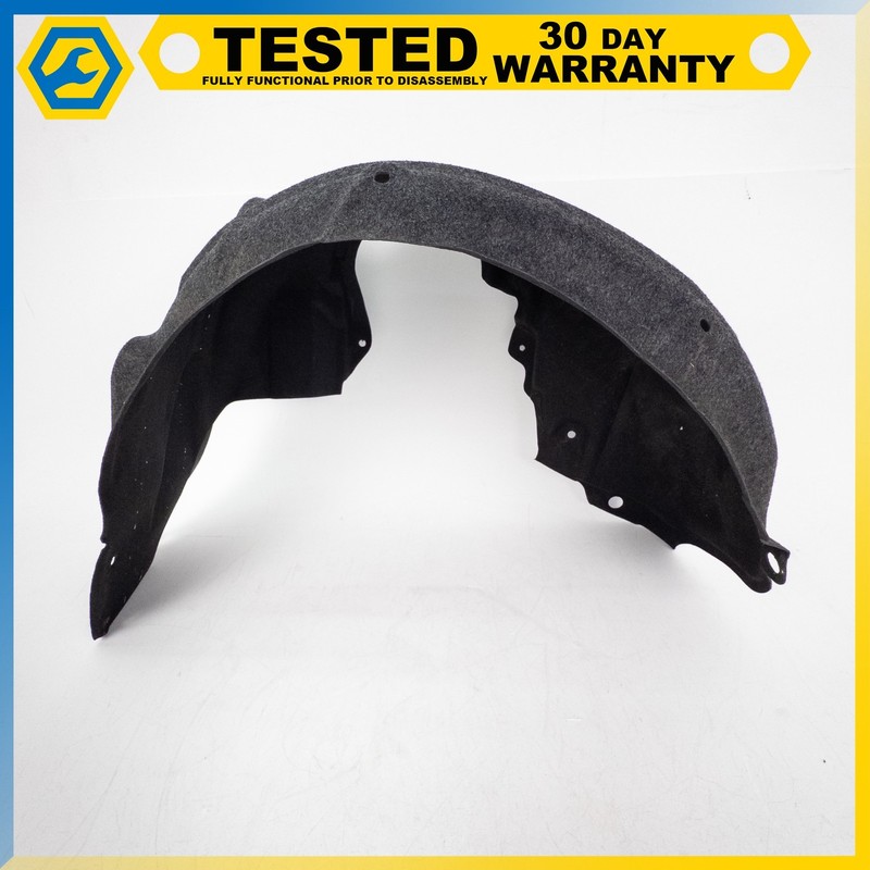 16-22 TOYOTA PRIUS REAR LEFT SIDE FENDER WING SPLASH SHIELD COVER OEM