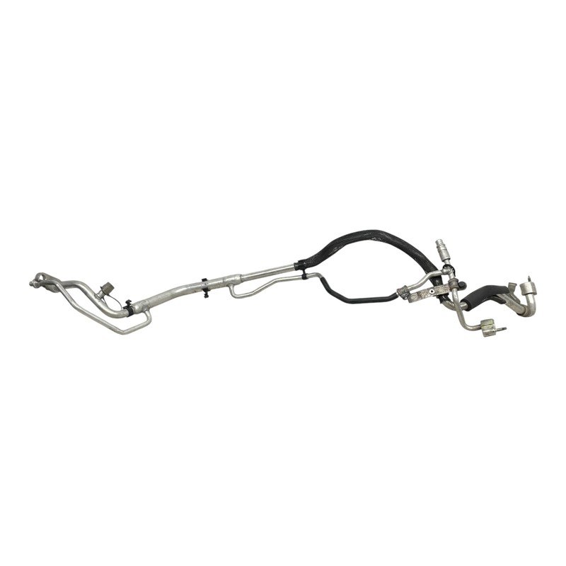 2014-20 Jaguar F-Type X152 3.0L AC A/C Air Condition Suction Hose Line Pipe OEM