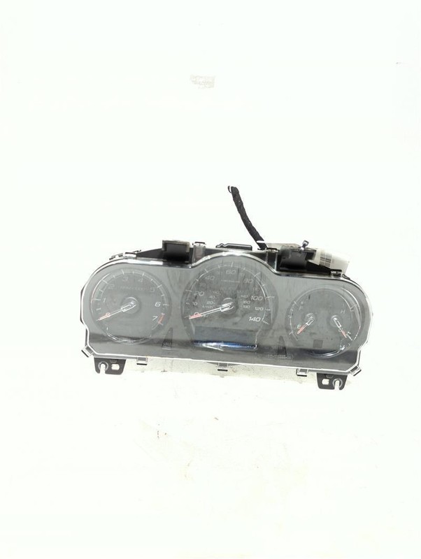 2010 Ford Taurus Speedometer Gauge Cluster OEM Black 200K Miles NJ25-K11543