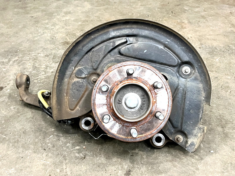 ⭐2015-2017 LINCOLN NAVIGATOR FRONT RIGHT RH SIDE SPINDLE KNUCKLE HUB OEM LOT2703