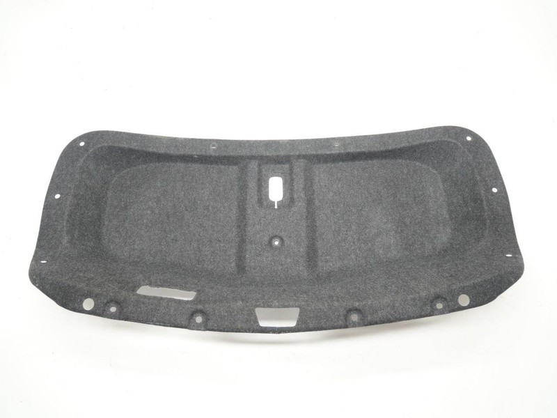 2017-2020 Infiniti Q60 Rear Trunk Deck Lid Carpet Upper Trim Liner Panel OEM