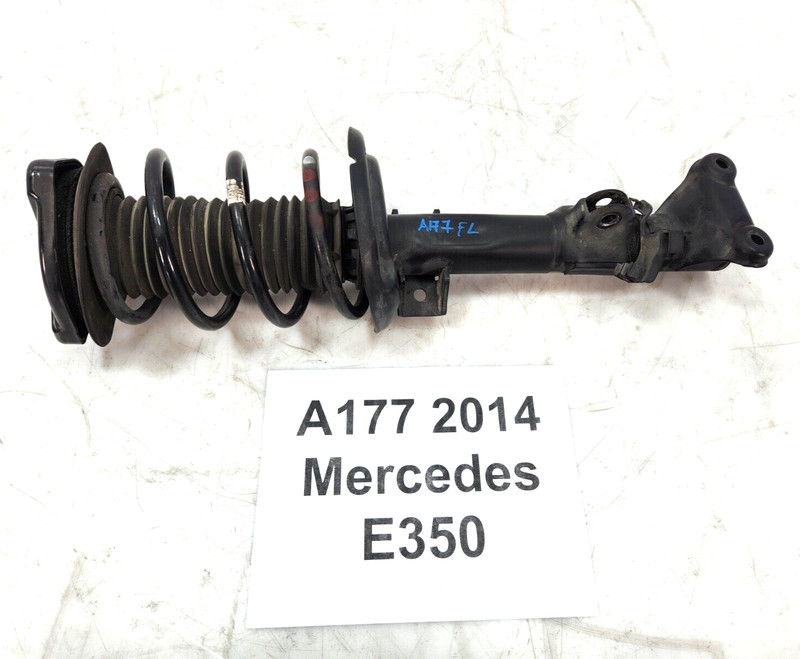 ✅ 10-17 OEM Mercedes C207 E350 RWD Front Left Driver Strut Shock Absorber
