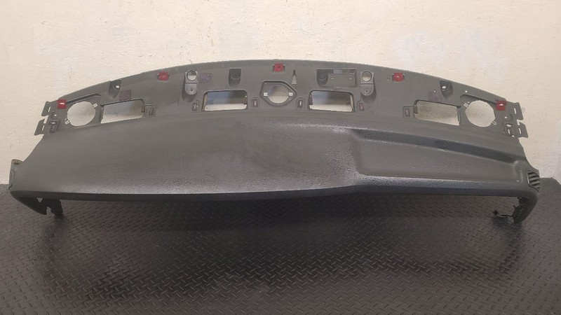 04-05 Dodge Ram 1500 Dash Panel Cover Assembly Black OEM 0ZF261DVAA