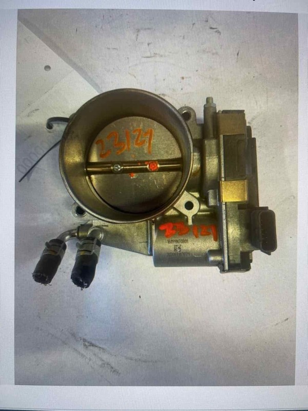Throttle Body/valve Assy NISSAN PATHFINDER 17 18 19 20