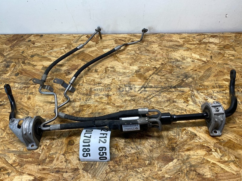 09-18 BMW F01 F02 F06 F10 F12 5/6/7 Series Rear Active Stabilizer Sway Bar OEM✅