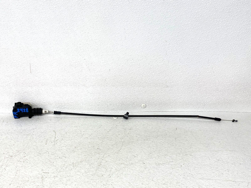 ⭐2012-2021 TESLA MODEL S FRONT HOOD BONNET ACTUATOR LATCH LOCK ASSY OEM LOT2428