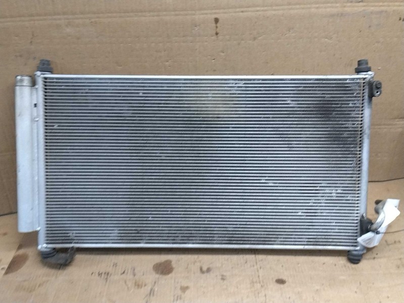 2011 Acura TL A/C Condenser OEM 3.7L Grey 207K Miles Warranty NJ25-22282-558074