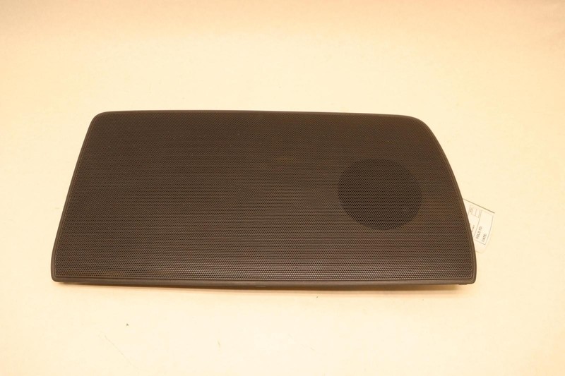 2012-2018 AUDI A6 C7 REAR RIGHT SIDE SPEAKER W/ TRIM PANEL GRILLE COVER OEM
