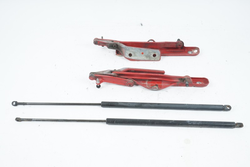 1987-1993 Cadillac Allante HOOD HINGE LEFT & RIGHTSET OEM