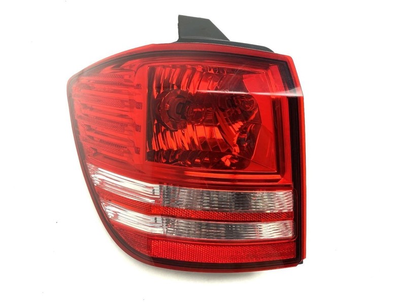 Left Driver Side Tail Light 5116291AH Fits 2010-2020 Dodge Journey 85889 Damaged