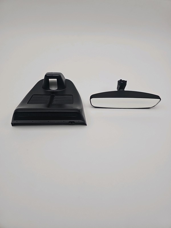 2024-2025 Mazda CX-90 Interior Rear View Mirror & Cover Cap OEM KBB3-67-Z33