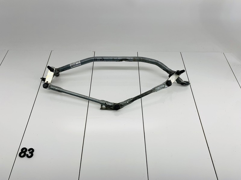 11-17 BMW X3 F25 FRONT WINDSHIELD WIPER WASHER TRANSMISSION LINKAGE OEM