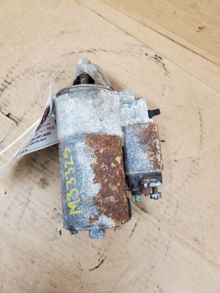 Starter Motor Thru 12/16/12 Fits 02-13 FORD E150 VAN 272945